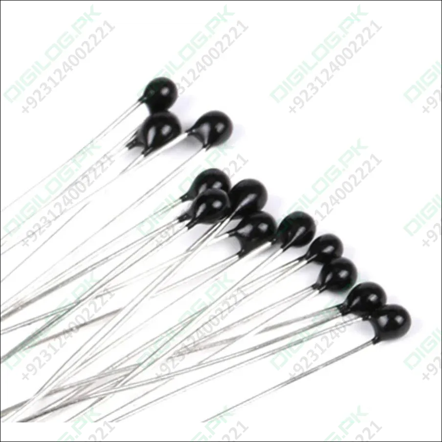 10k Ntc Thermistor Thermal Resistor Temperature Sensor Ntc-mf52at