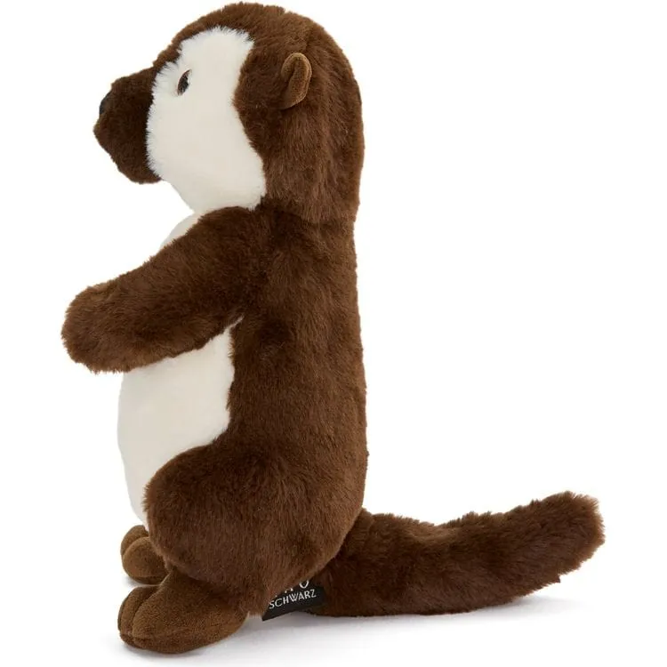 11" Planet Love Recycled Bottle Toy Plush River Otter