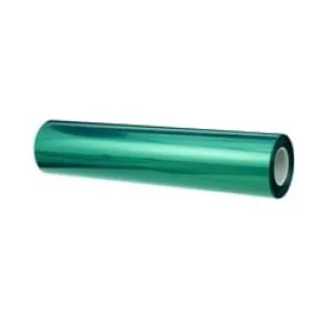 3M™ Polyester Tape 8992, Green, 50.4 in x 72 yd, 3.2 mil, 1 roll per
case