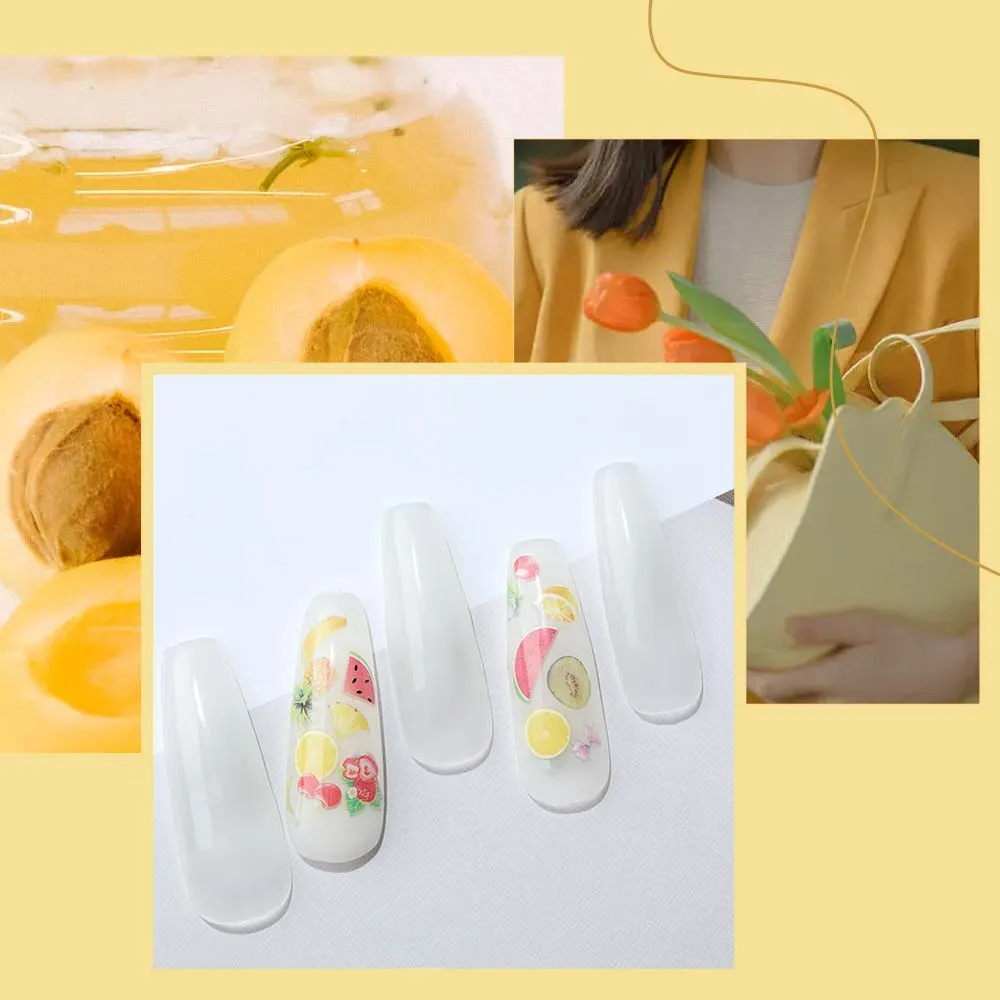 4 For $20 Sale Poly Nail Gel Special Effect (15g)