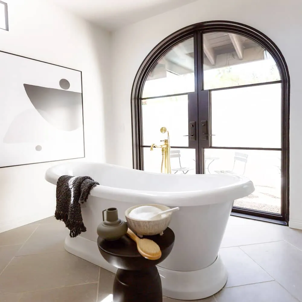 Air 4 with Thermal Break - Double Full Arch | Customize