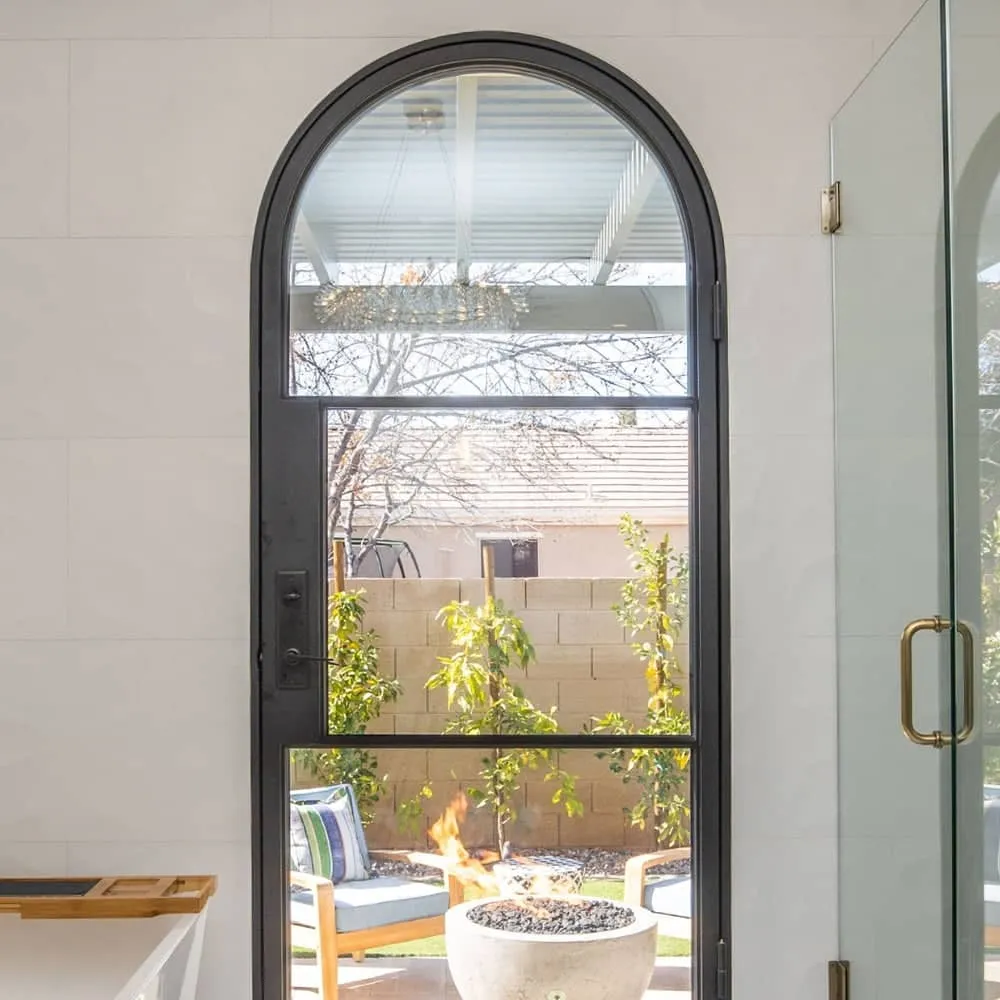 Air 4 with Thermal Break - Single Full Arch | Standard Sizes
