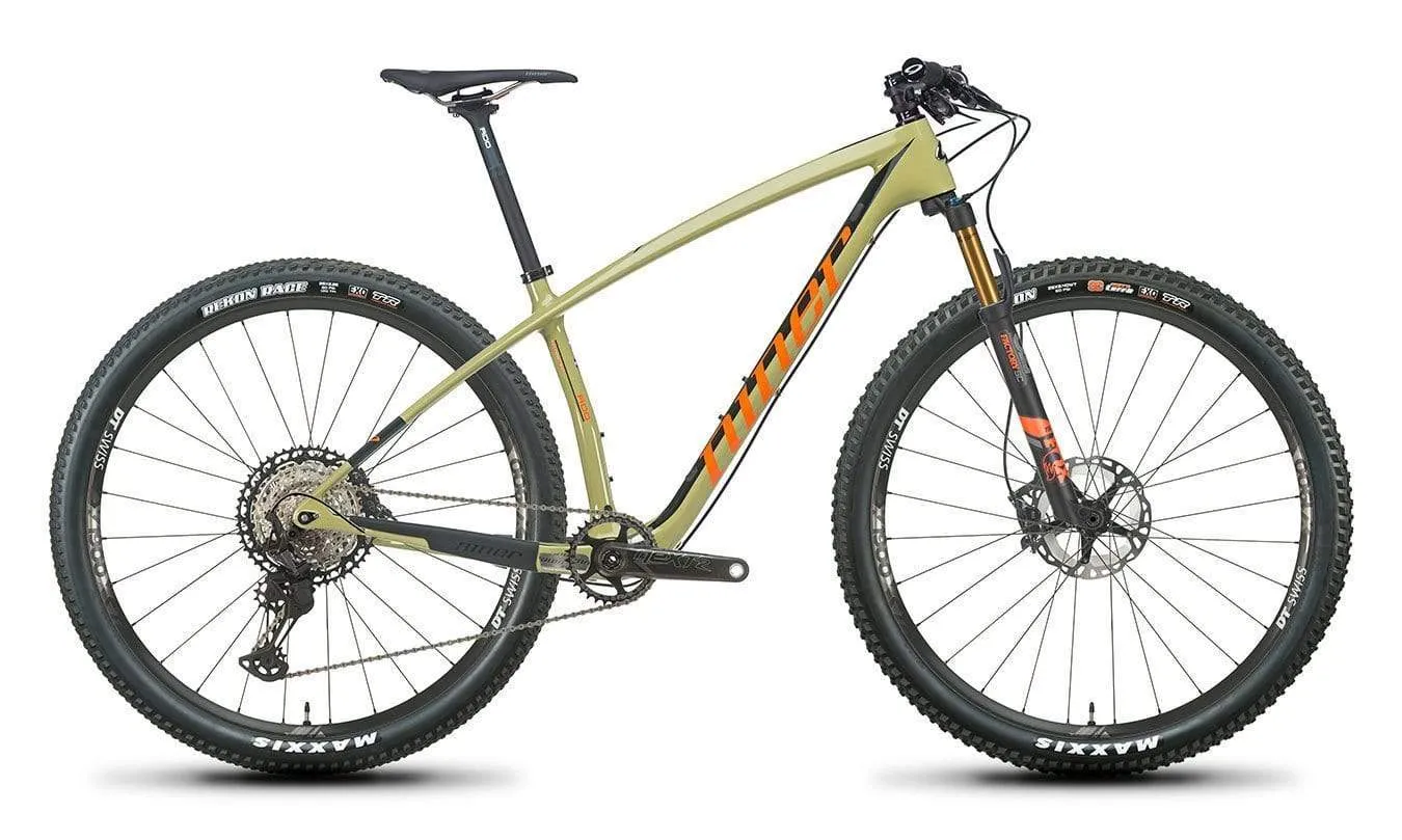 AIR 9 RDO 4-Star Shimano XT Carbon Mountain Bike