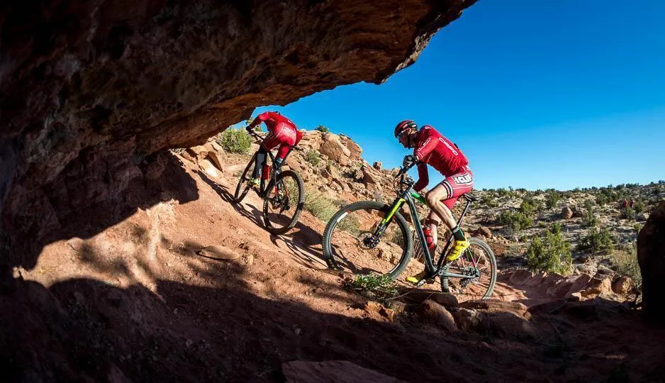 AIR 9 RDO 4-Star Shimano XT Carbon Mountain Bike