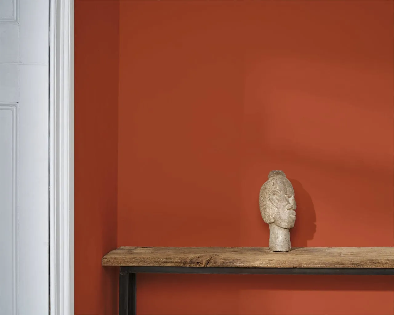 Annie Sloan Wall Paint Riad Terracotta - 1 Gallon