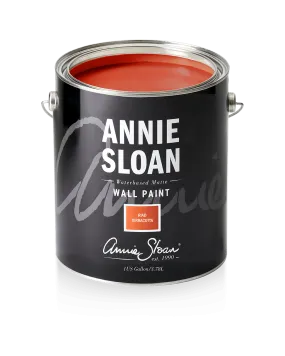 Annie Sloan Wall Paint Riad Terracotta - 1 Gallon