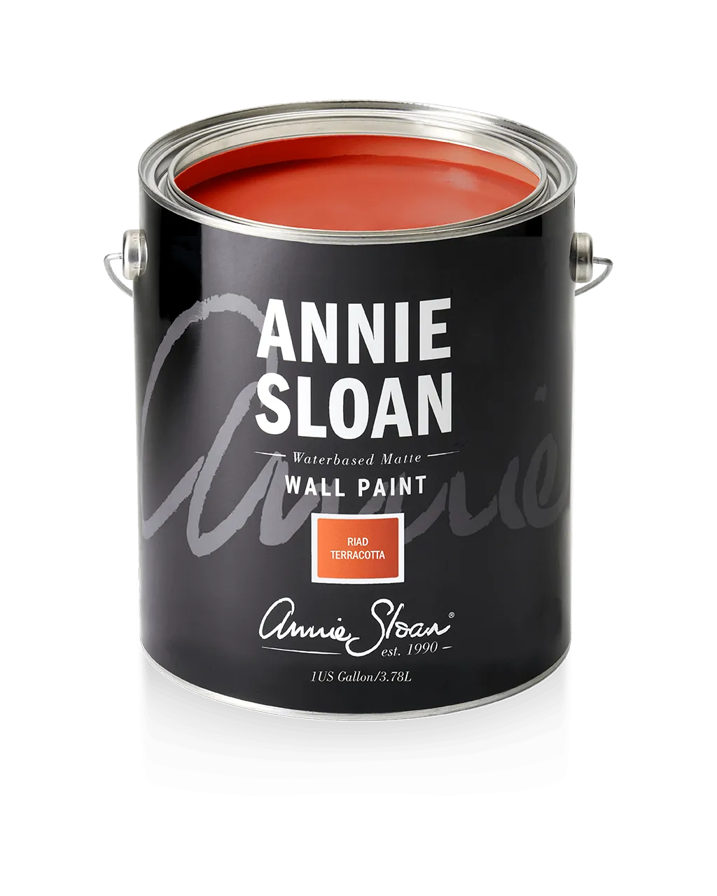 Annie Sloan Wall Paint Riad Terracotta - 1 Gallon