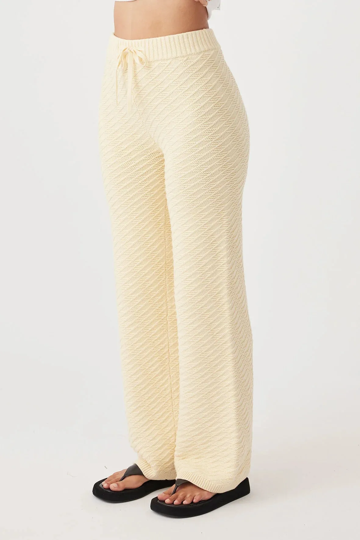 Arcaa Vivi Pant - Butter