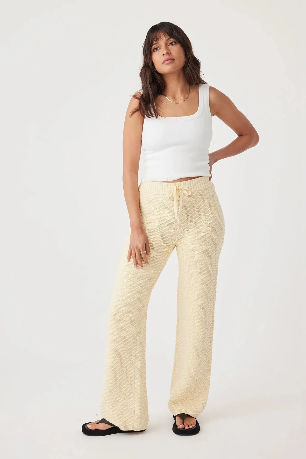 Arcaa Vivi Pant - Butter