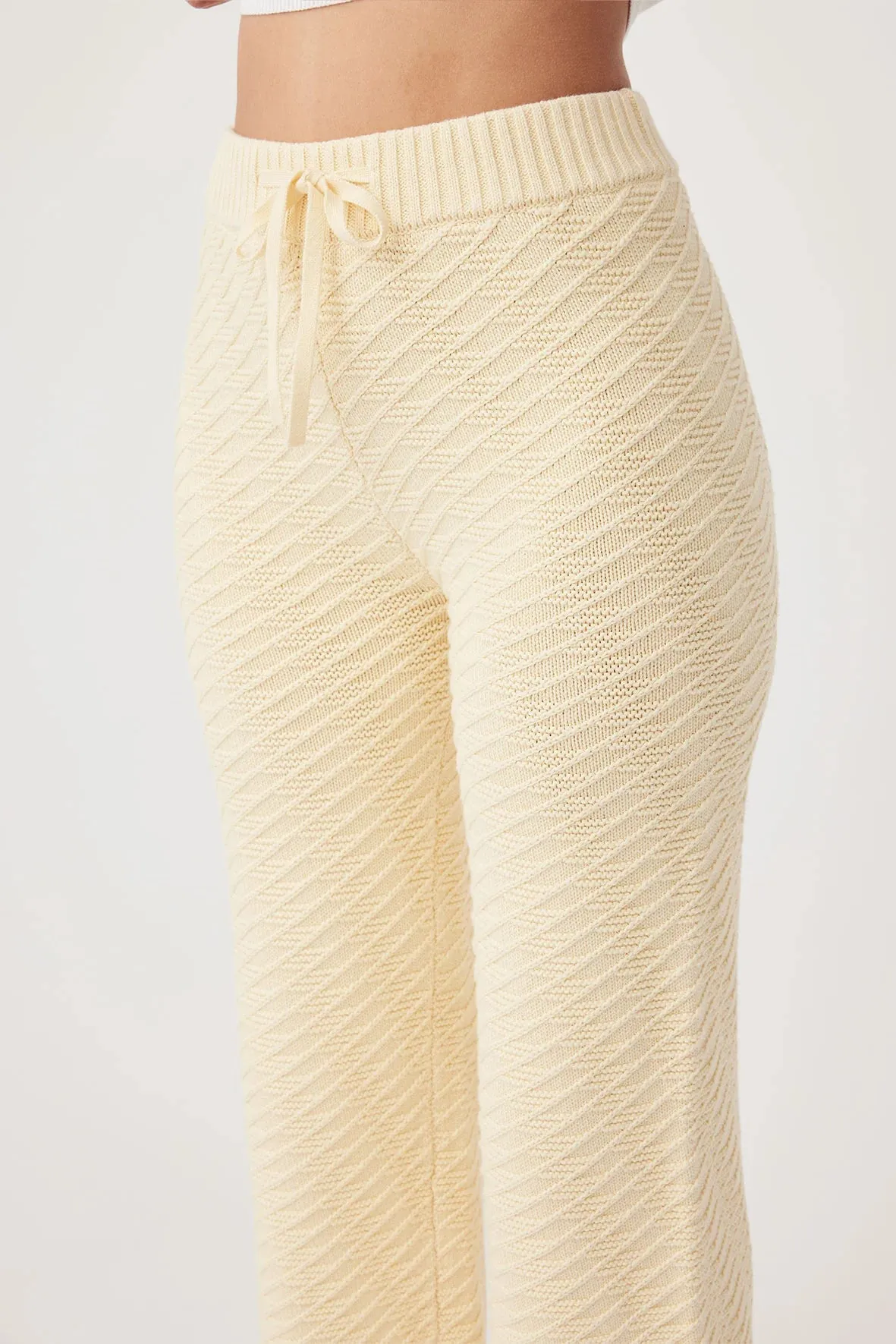 Arcaa Vivi Pant - Butter