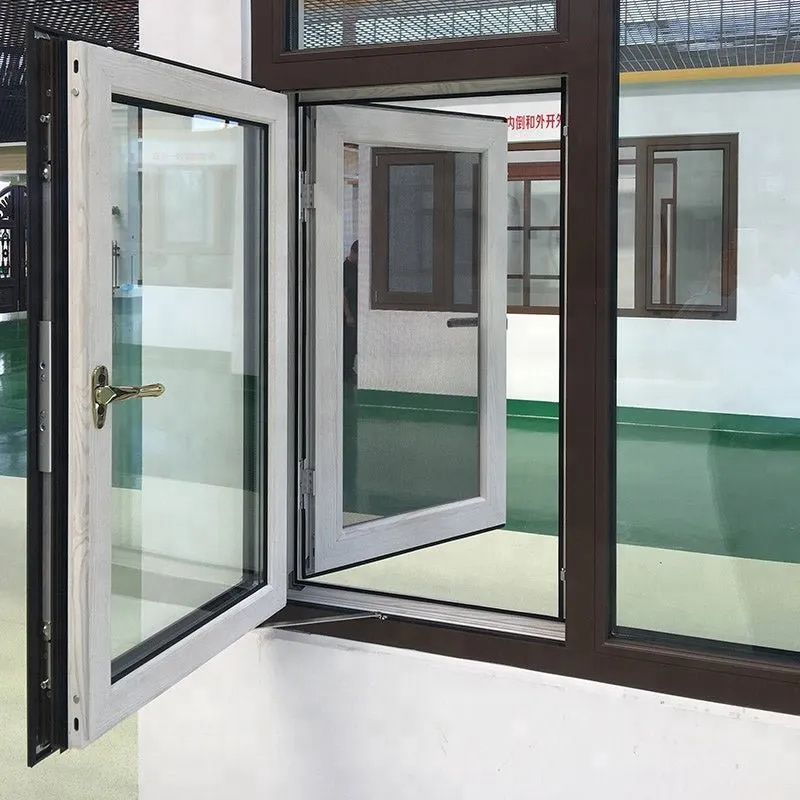 Atlanta thermal break aluminium mosquito net windows steel 36 x36 casement window china supplier by Doorwin on Alibaba