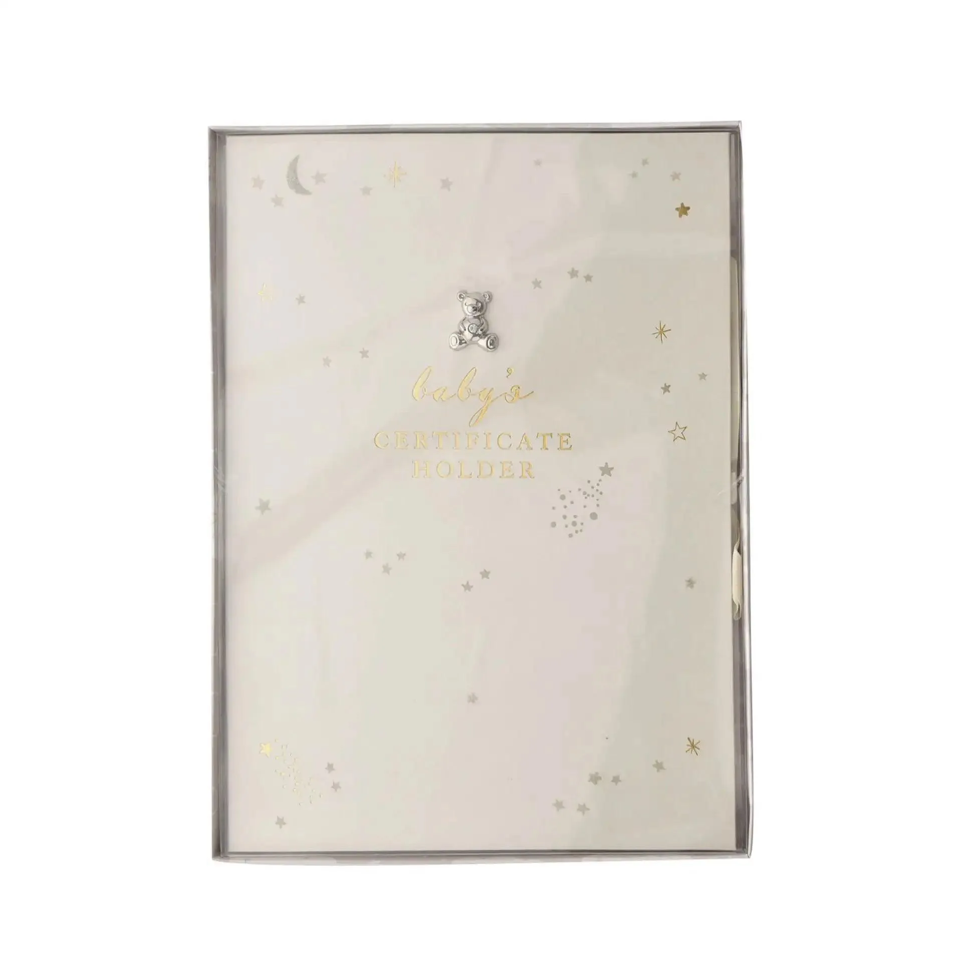 Bambino Little Star Birth Certificate Holder