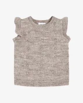 BECKYNNM BABY WOOL MIX SLIPOVER