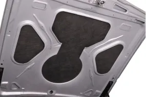 Black Under Hood Thermal Acoustic Liner