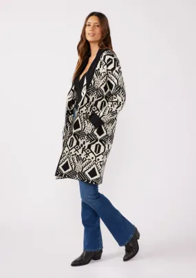 Brie Cardigan