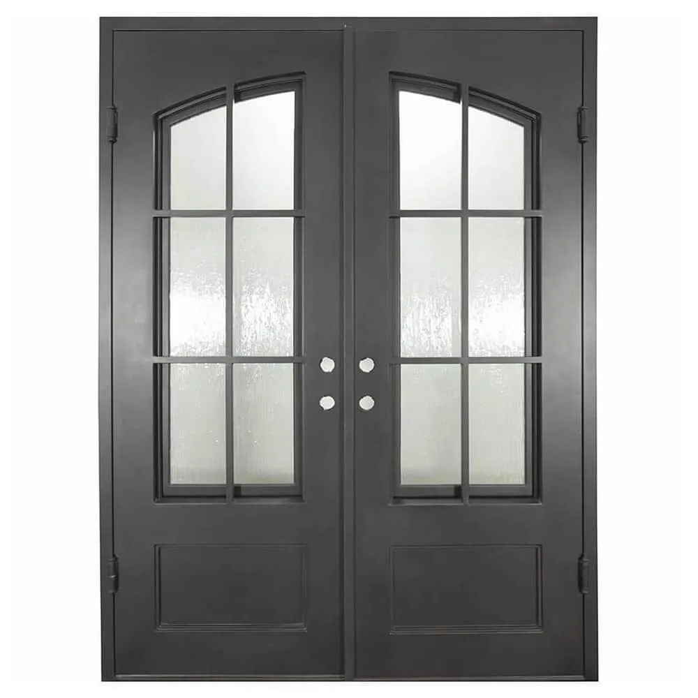 Bristol with Thermal Break - Double Flat | Standard Sizes