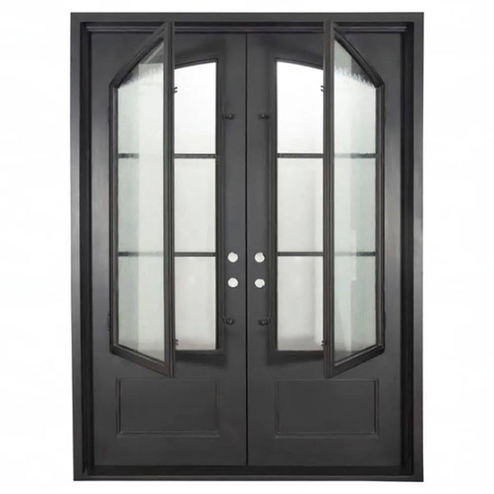 Bristol with Thermal Break - Double Flat | Standard Sizes