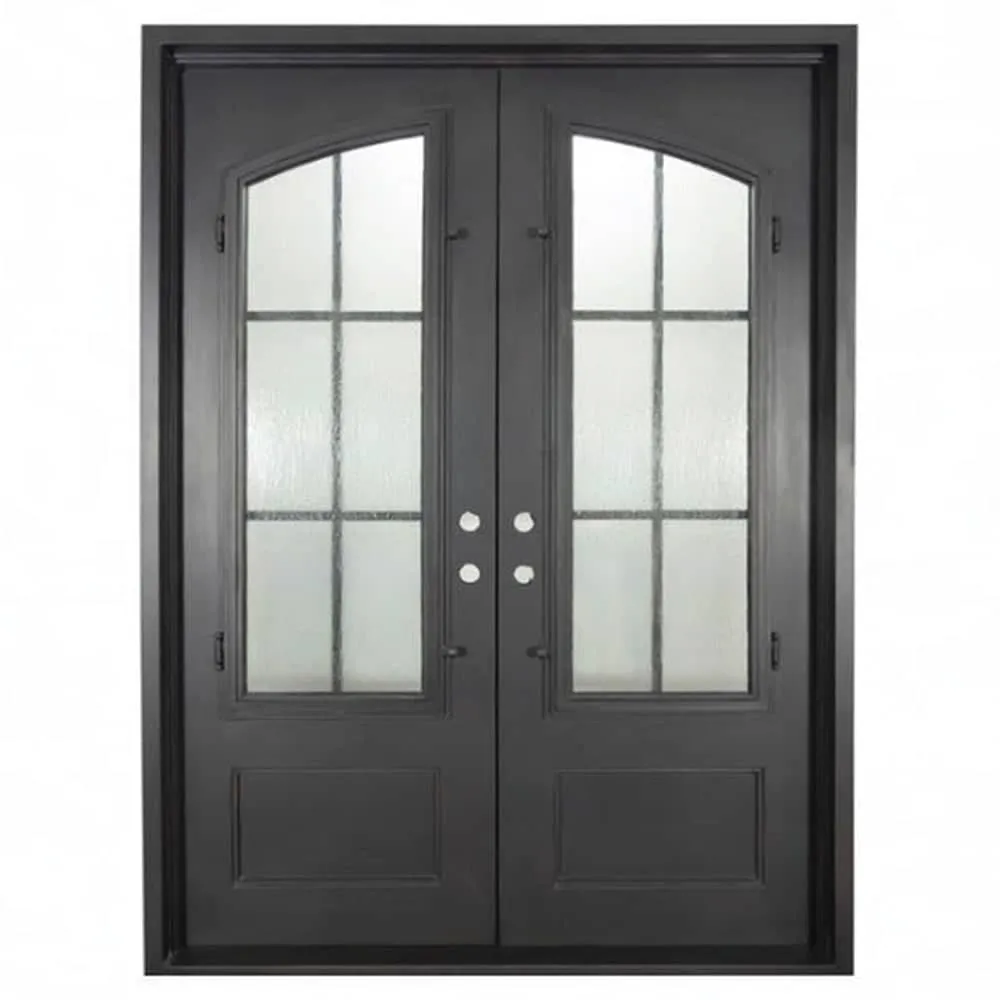 Bristol with Thermal Break - Double Flat | Standard Sizes