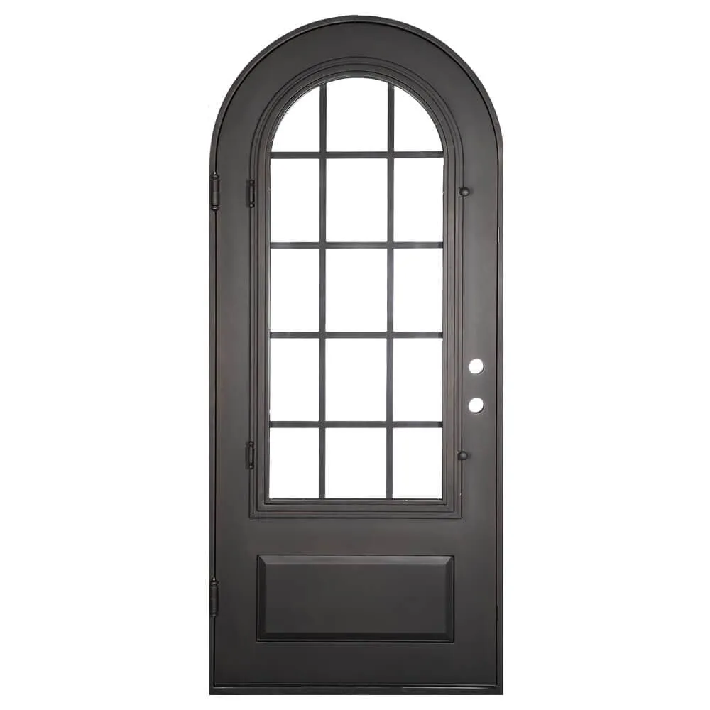 Bronx with Thermal Break - Single Full Arch | Standard Sizes