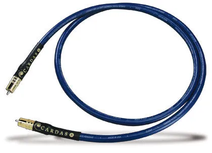 Cardas Clear Beyond Interconnect - RCA or XLR - PAIR