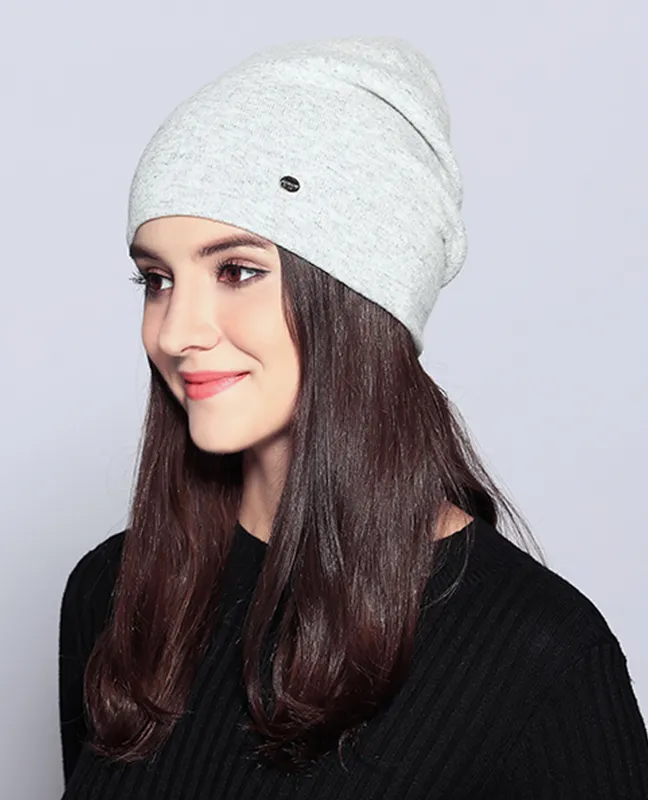 Casual Double Layer Beanie