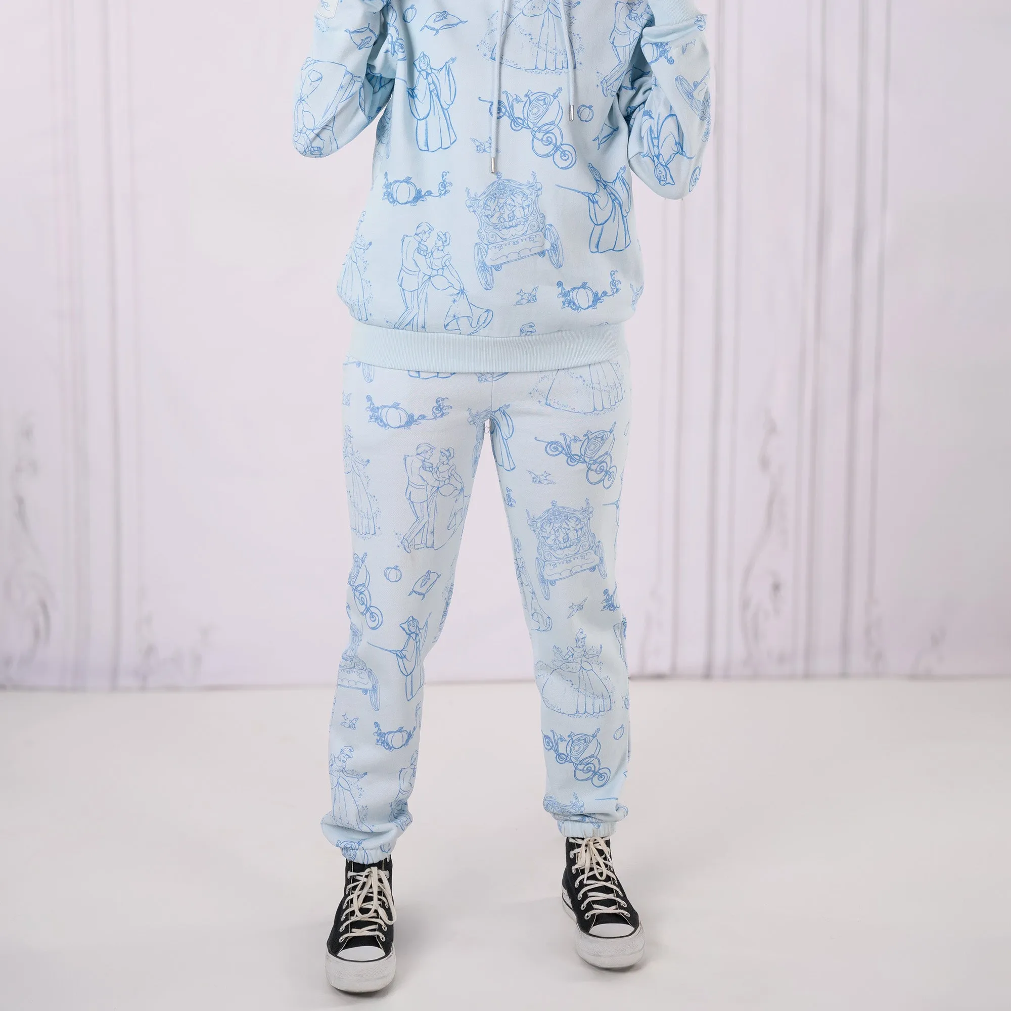 Cinderella AOP Joggers