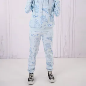 Cinderella AOP Joggers