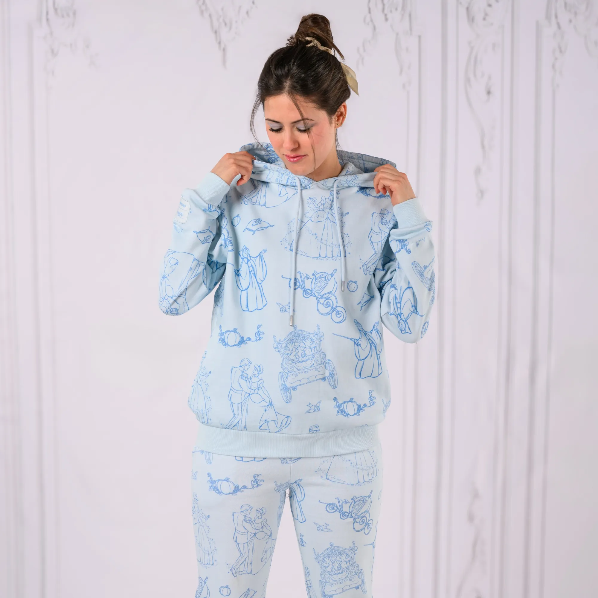 Cinderella AOP Joggers