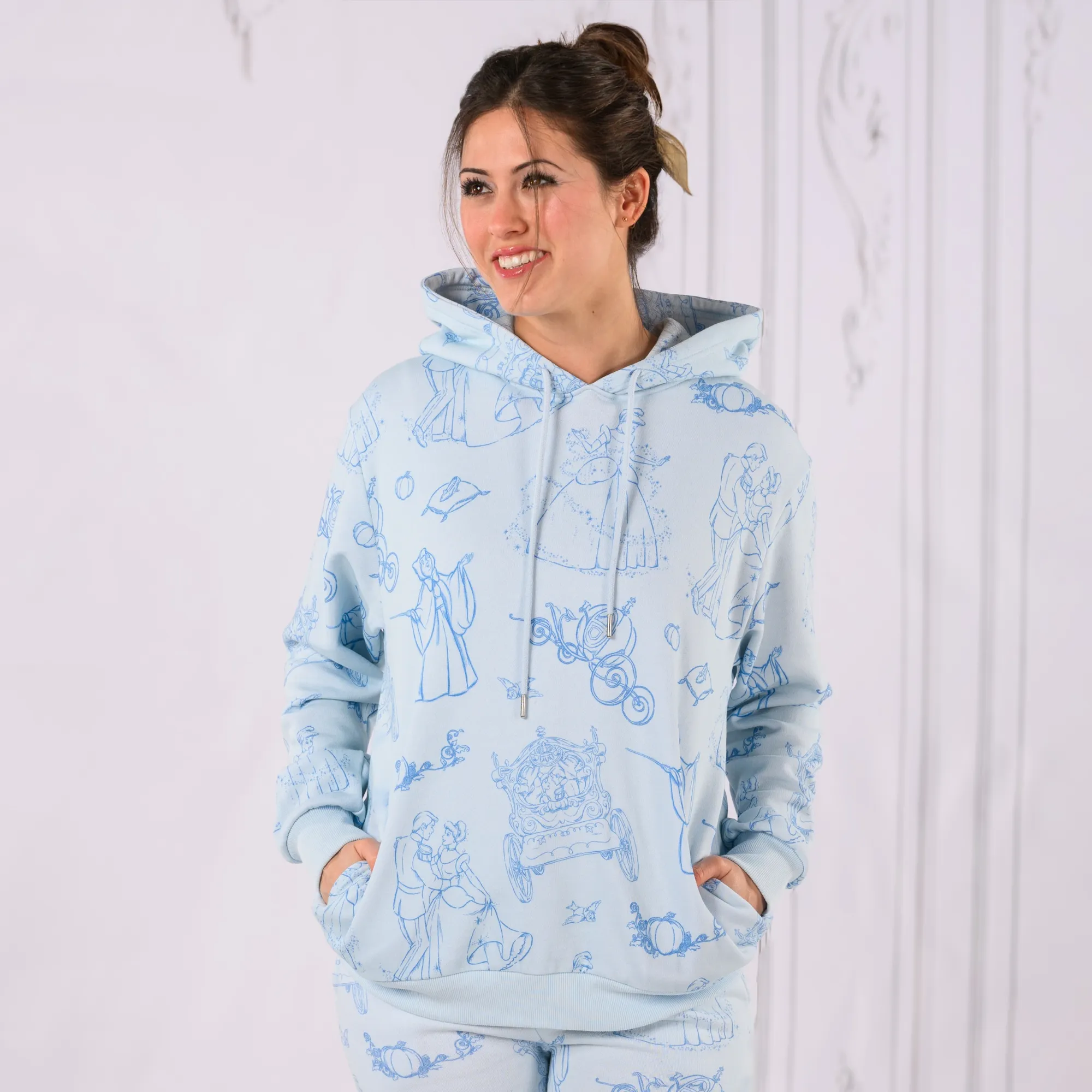 Cinderella AOP Joggers