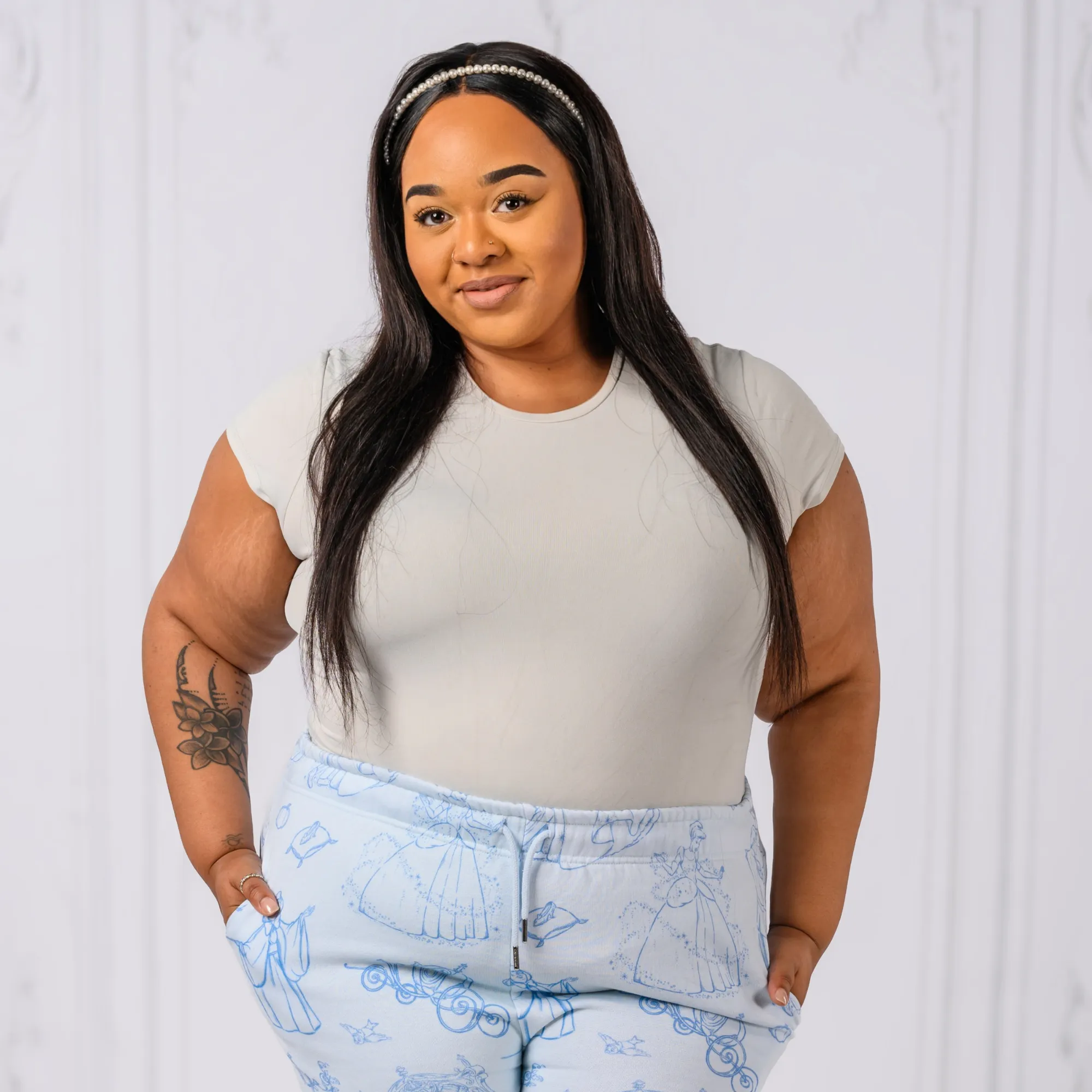 Cinderella AOP Joggers