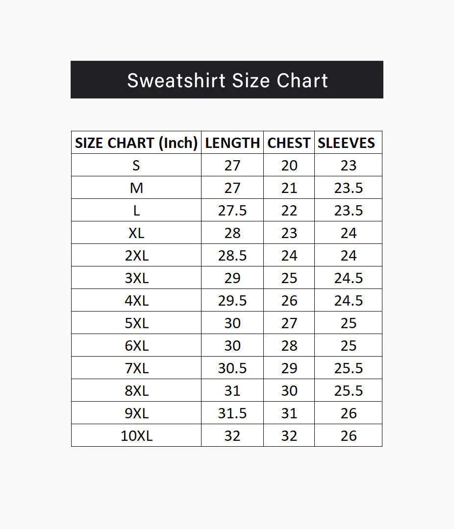 Cotton Sweatshirt #24