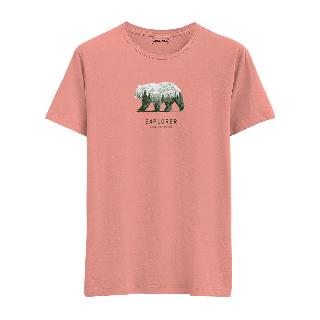 Explorer - Regular Tshirt