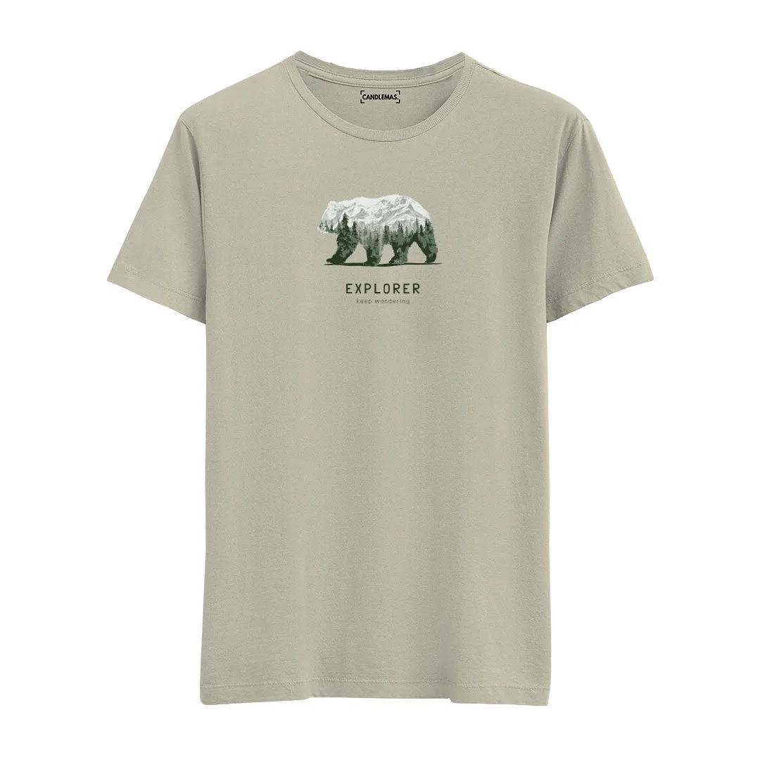 Explorer - Regular Tshirt
