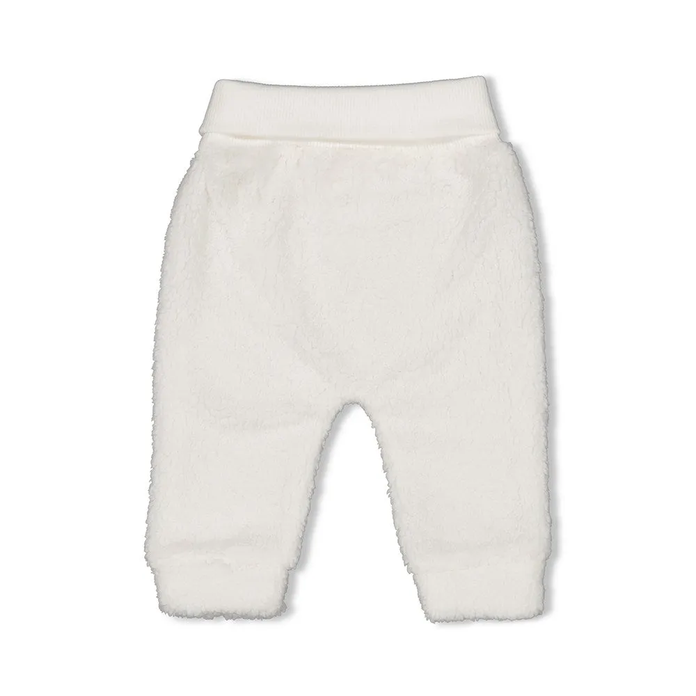 Feetje Teddy broek - The Neutrals