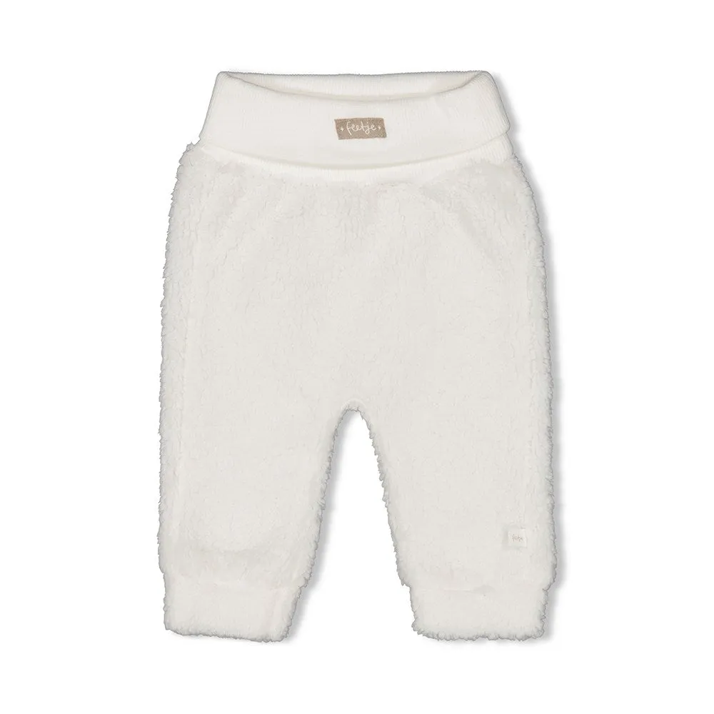 Feetje Teddy broek - The Neutrals