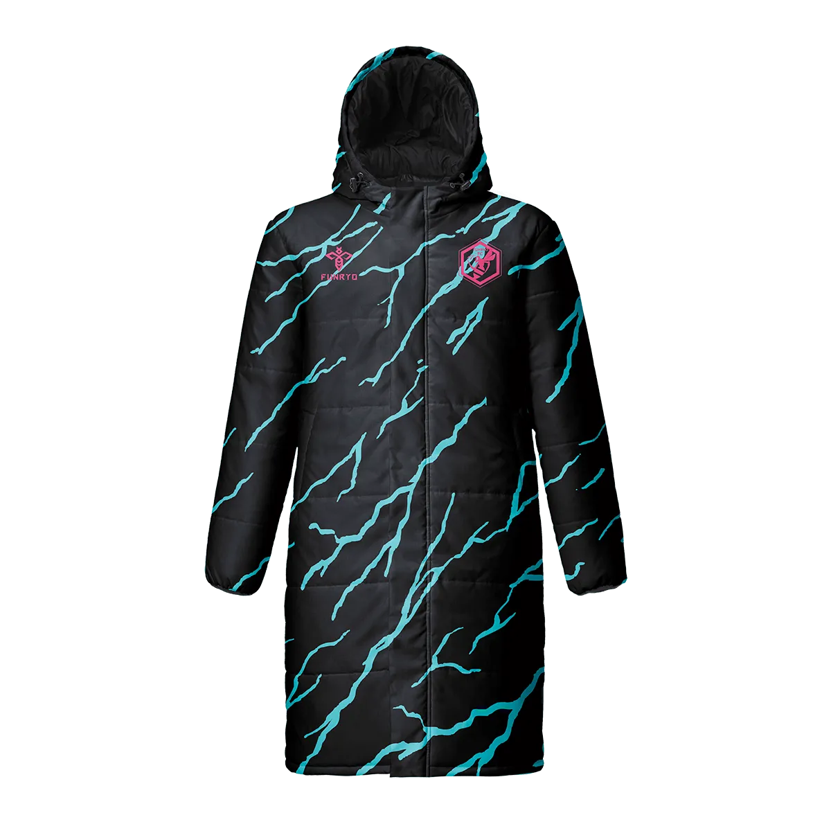 Fully Custom Winter Long Coat FYWL04