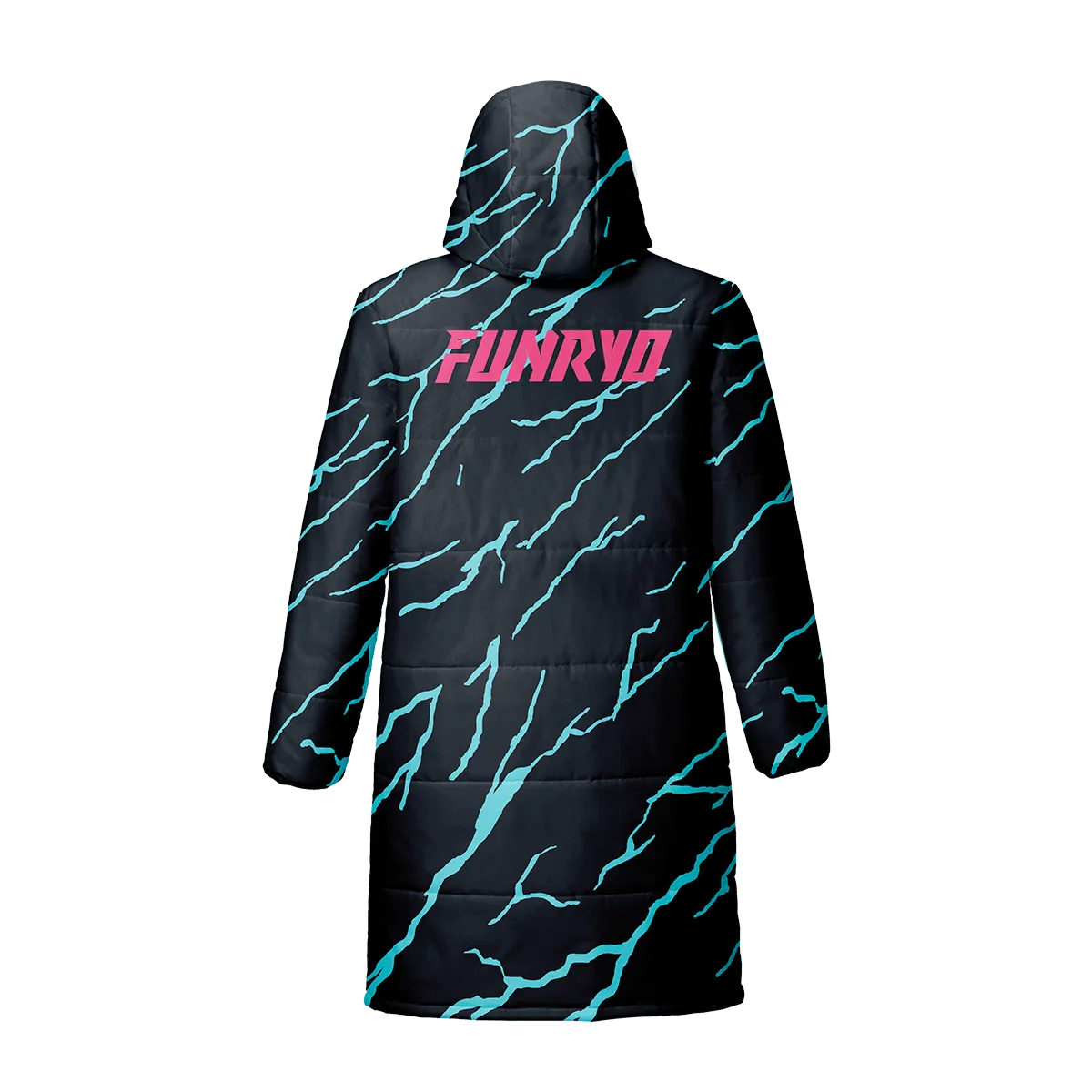 Fully Custom Winter Long Coat FYWL04