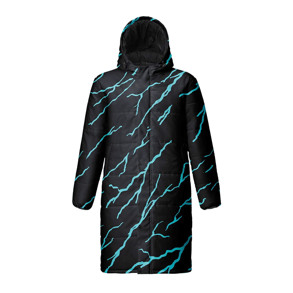 Fully Custom Winter Long Coat FYWL04