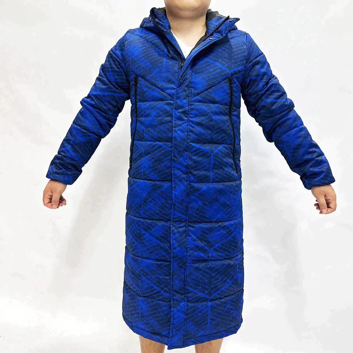 Fully Custom Winter Long Coat FYWL04