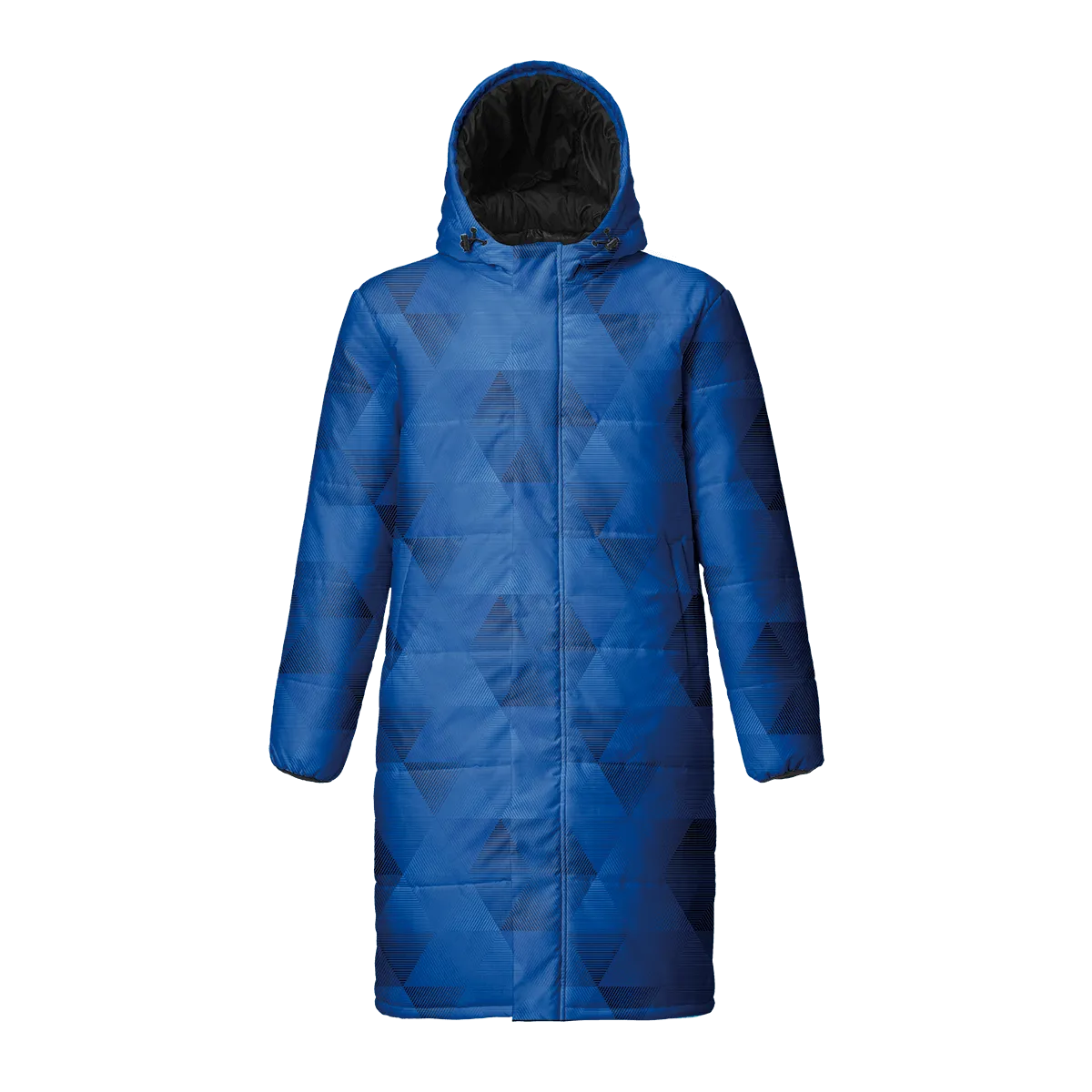 Fully Custom Winter Long Coat FYWL14