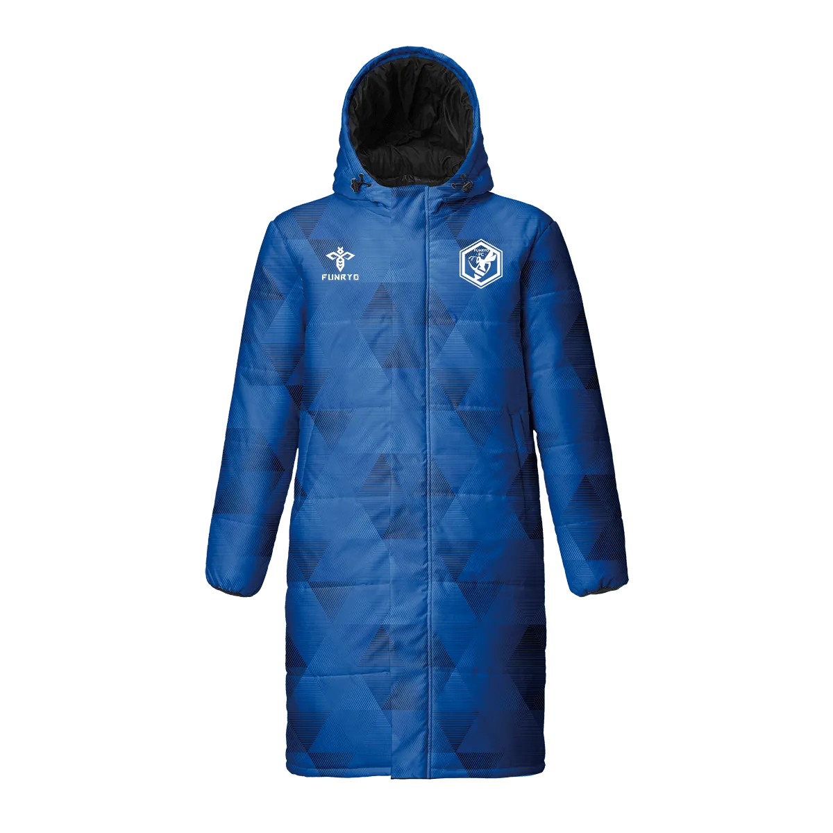 Fully Custom Winter Long Coat FYWL14
