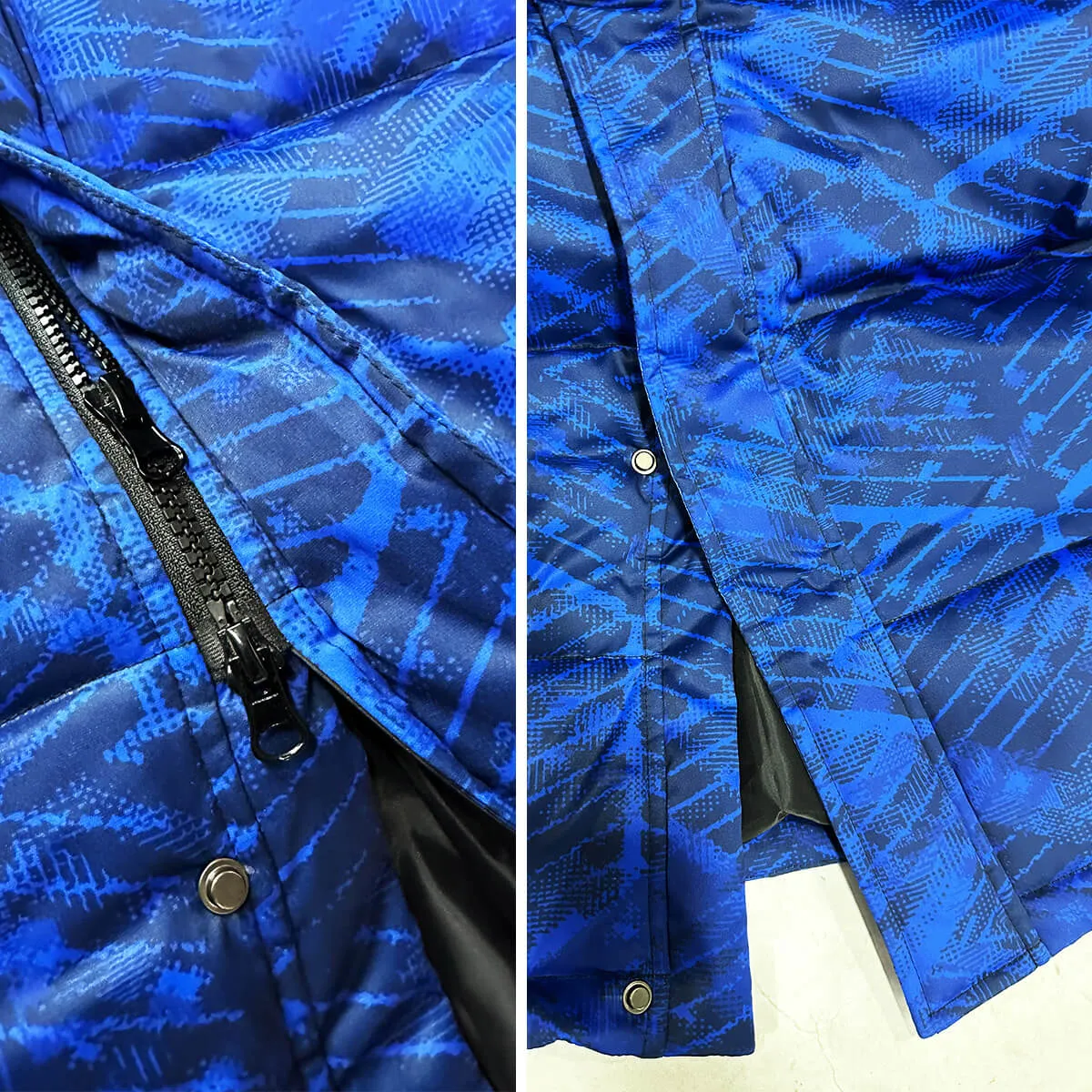 Fully Custom Winter Long Coat FYWL15