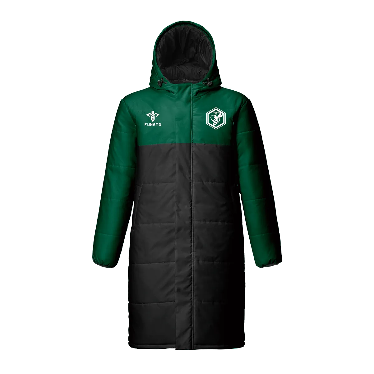 Fully Custom Winter Long Coat FYWL15