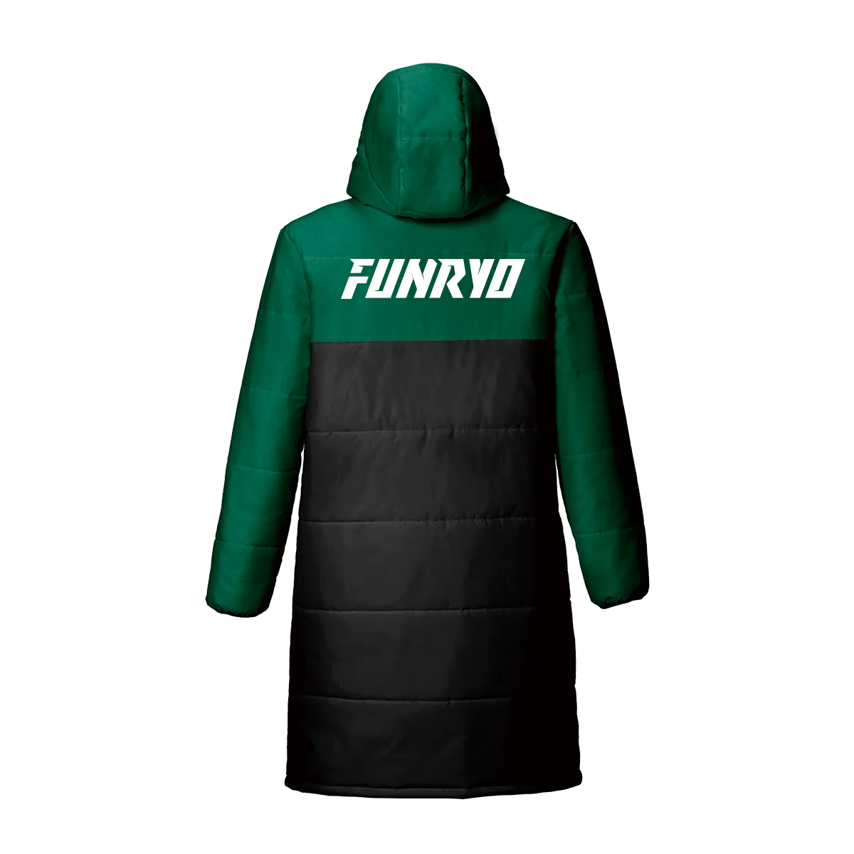 Fully Custom Winter Long Coat FYWL15