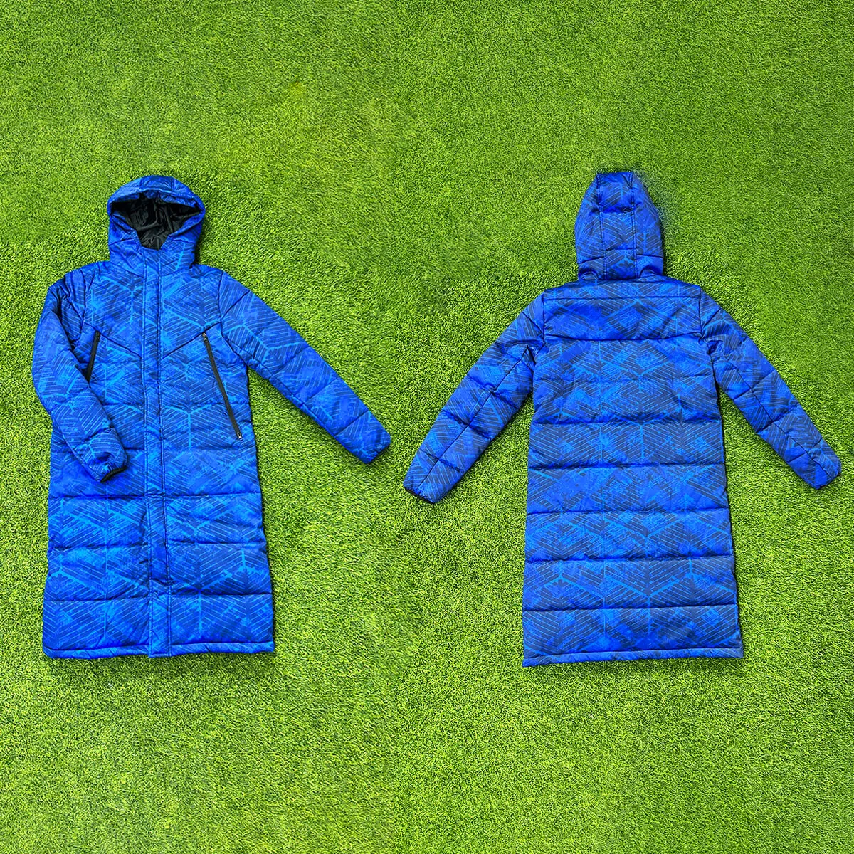 Fully Custom Winter Long Coat FYWL19