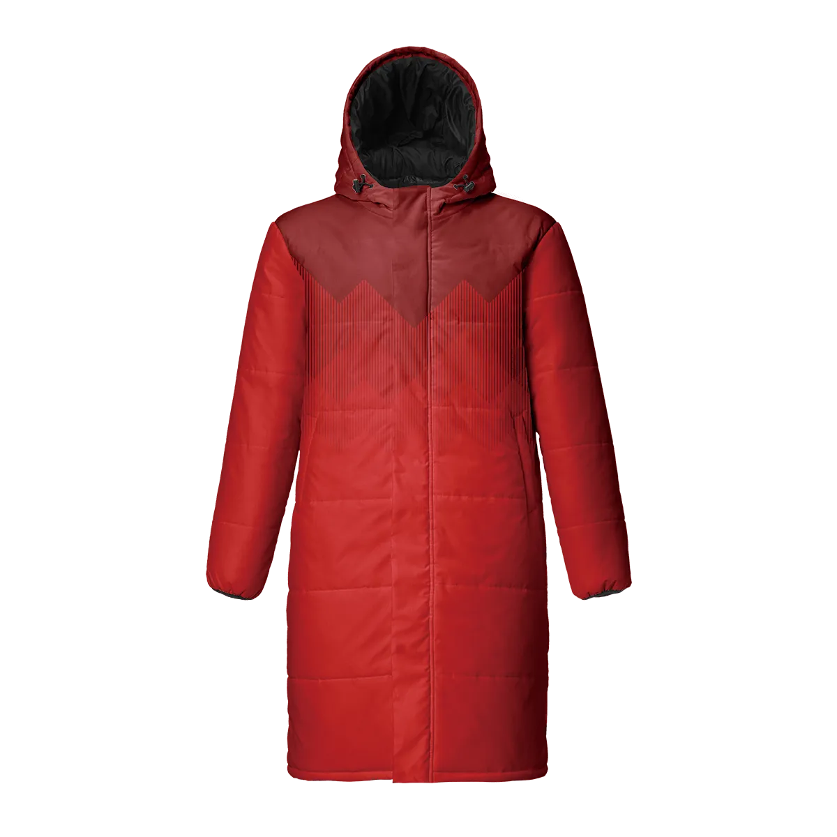 Fully Custom Winter Long Coat FYWL19