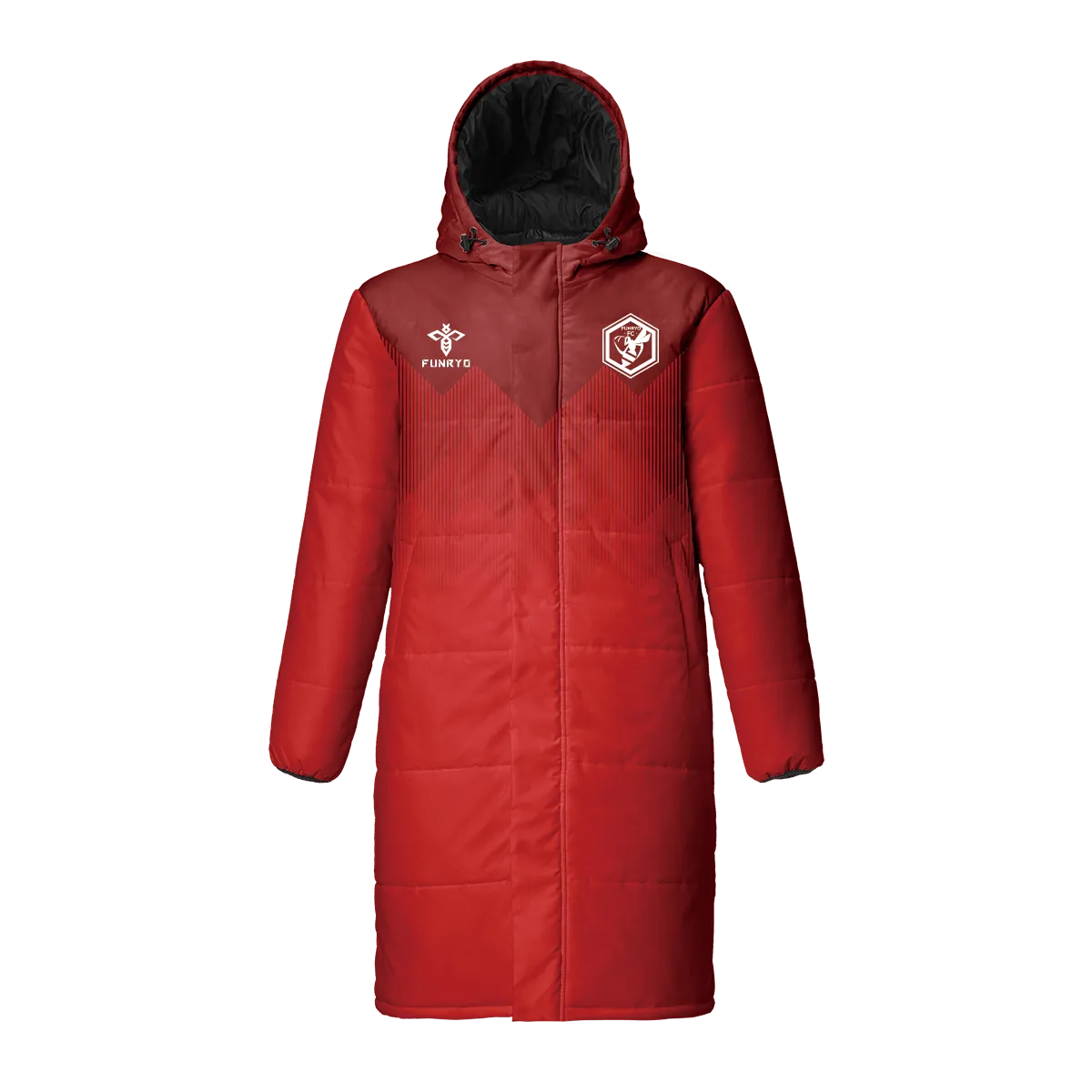 Fully Custom Winter Long Coat FYWL19