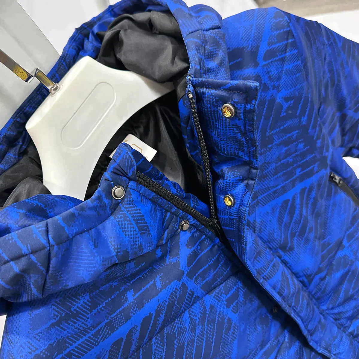 Fully Custom Winter Long Coat FYWL20