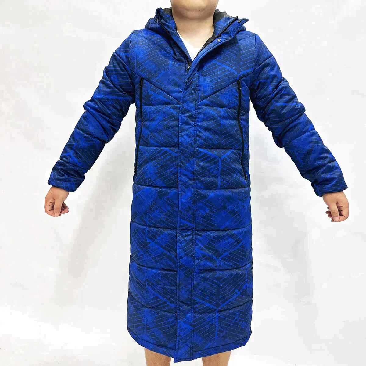 Fully Custom Winter Long Coat FYWL20