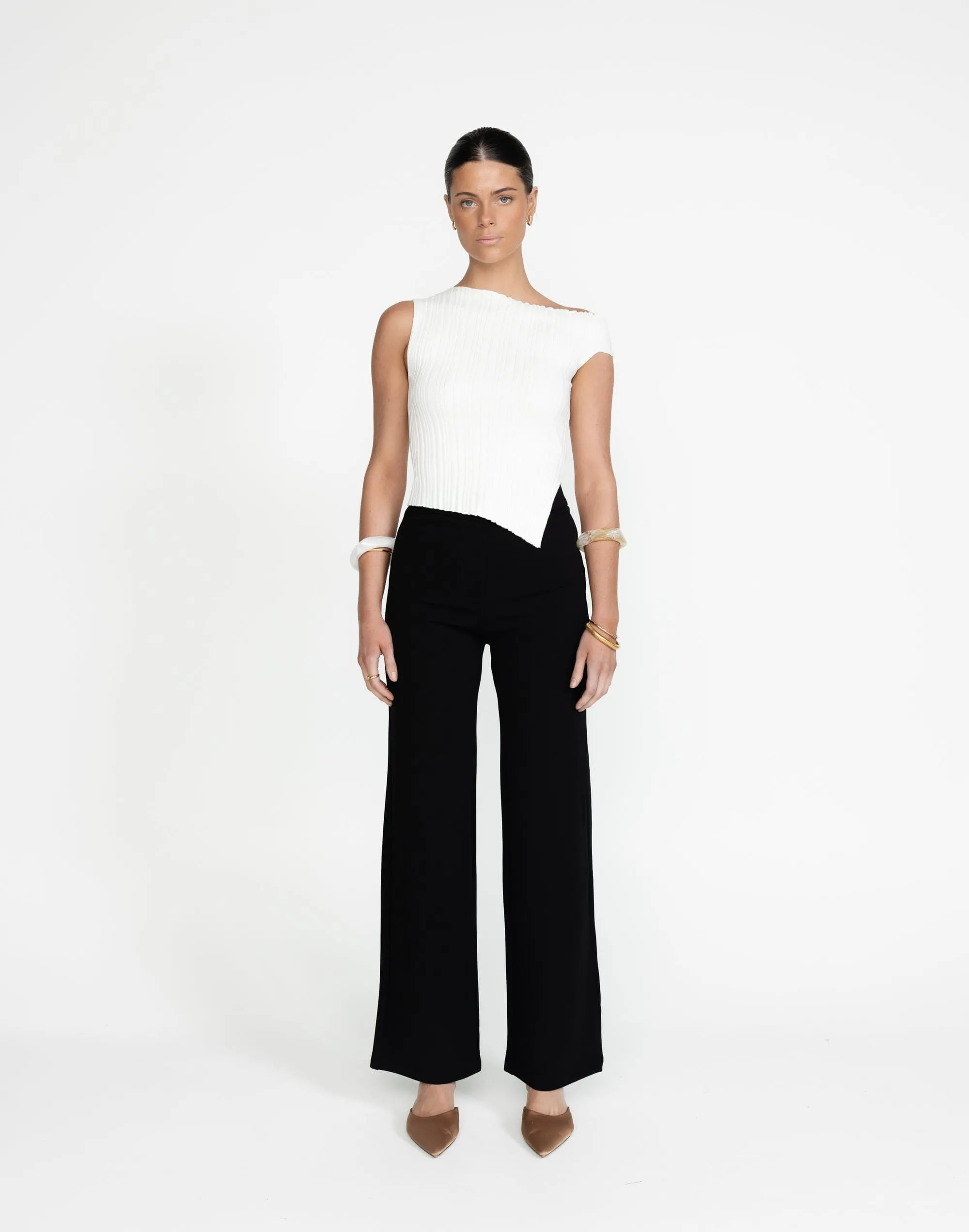 Georgia Top (White)